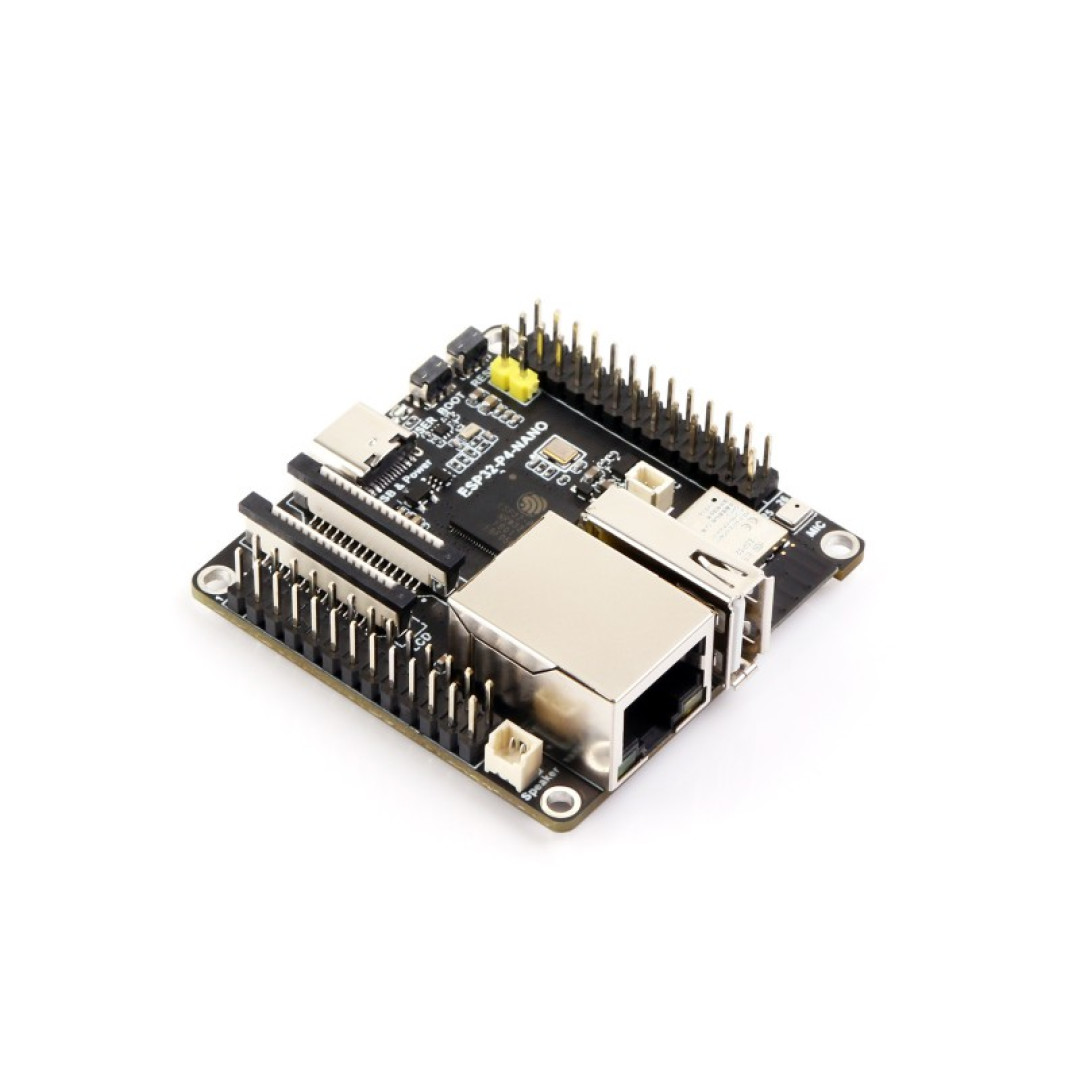 一周两条GBA满帧视频、一块59元新板:ESP32-P4终于