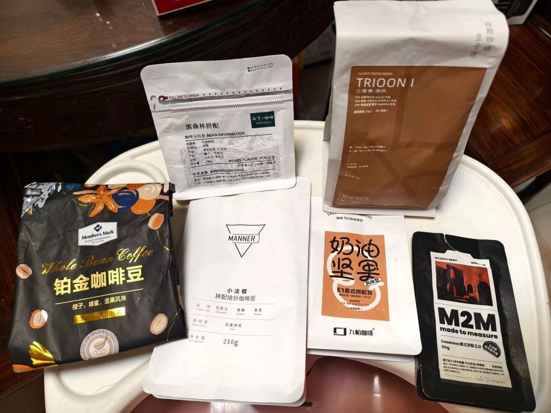 全自动咖啡机喂豆有讲究:3条口粮豆选豆公式+一杯成本账