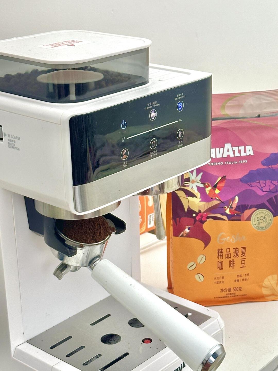 全自动咖啡机喂豆有讲究:3条口粮豆选豆公式+一杯成本账