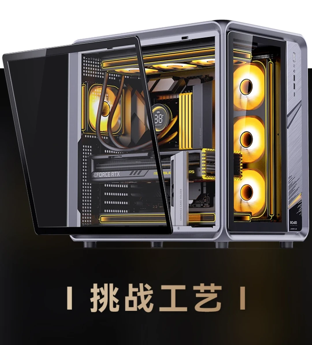 从399元到1599元,乔思伯摆了6台海景房:BO400抢不到,多数人其实只要699的
