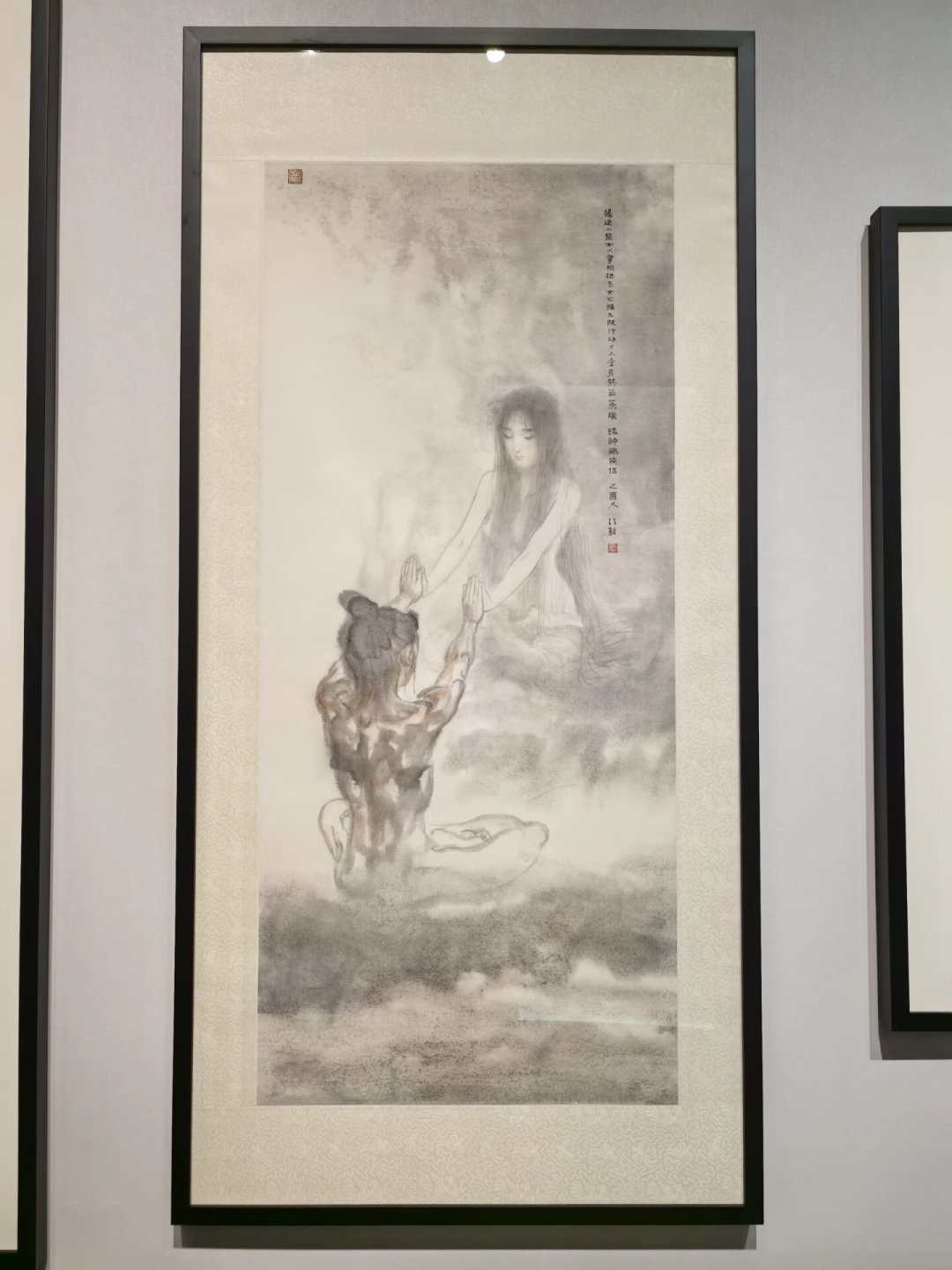 “小龙女的污点”吵了几十年，金庸其实回应过两次：一次在重阳宫，一次在一条注释里