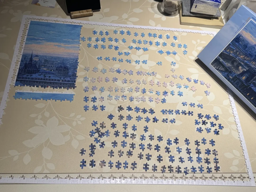 3D-JP拼图多少钱入手不亏?翻遍拼友晒单:0.1元/片是好价线,6条入手路线一次说清