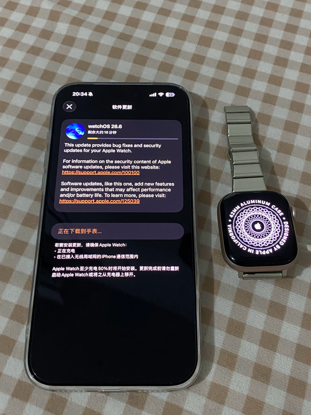 watchOS 27 快来了，先把 Apple Watch 配对避坑攻略收好：强制更新、卡