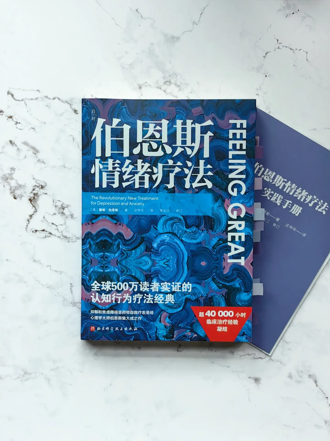 69块 vs 800块一小时咨询：拿下豆瓣年度图书的《伯恩斯情绪疗法》，值得买吗、选哪版、谁别买