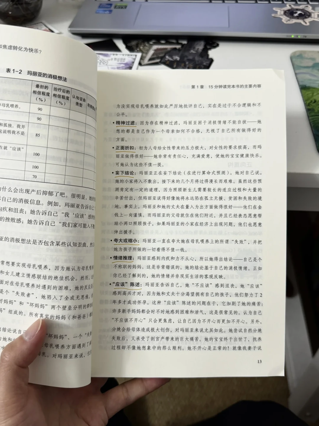 69块 vs 800块一小时咨询：拿下豆瓣年度图书的《伯恩斯情绪疗法》，值得买吗、选哪版、谁别买