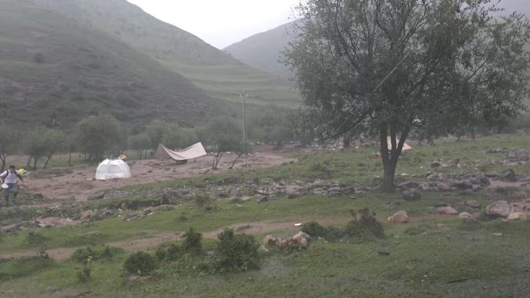 双石门山洪25人遇难,溪谷露营却还在刷屏:出发前先把这3关过一遍