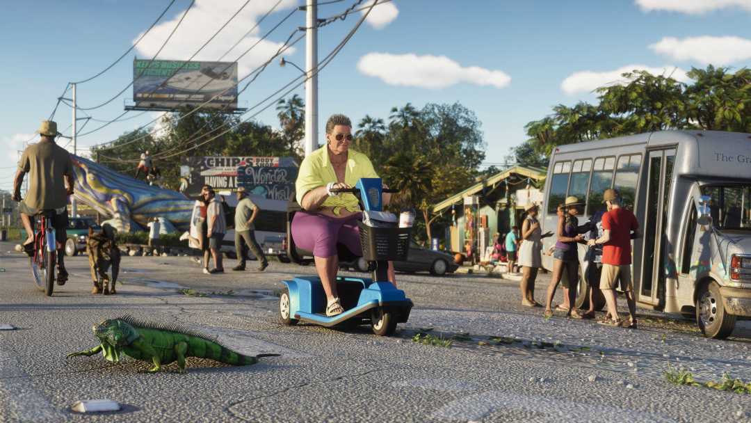 GTA6一夜连爆4段实机,黑客点名要R星道歉:哪些信息值得信,哪些剧透要防,一次说清