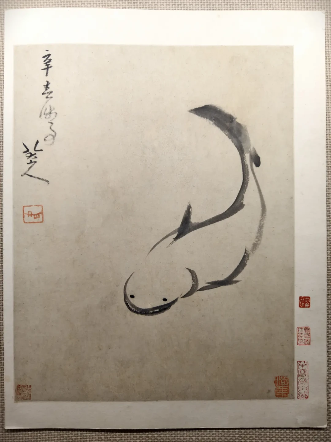 追到南昌的《涉事册》回来了：荣宝斋这场八大山人展，只剩最后12天