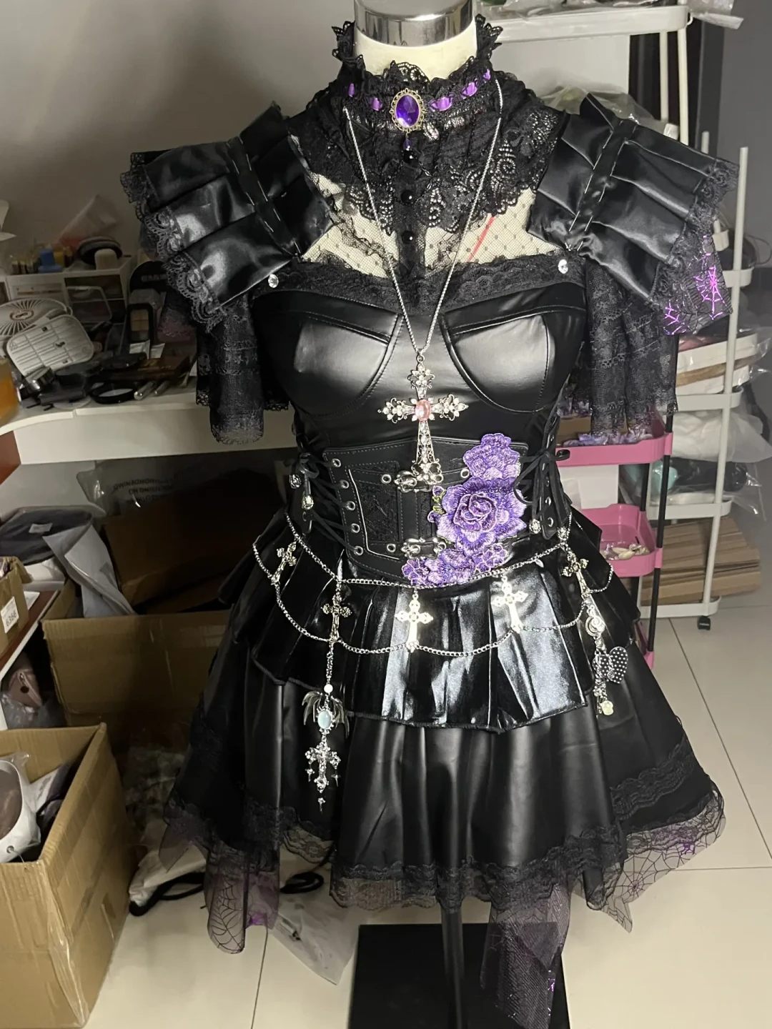 cos服回血季来了:有的白菜价都出不掉,有的三手还被倒卖翻倍,捡漏前先做这5项检查