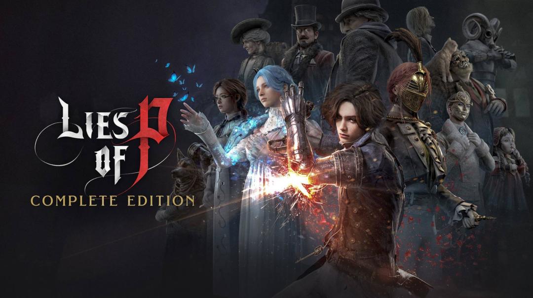 《匹诺曹的谎言:完全版》登陆Switch 2,M站86分、掌机60帧,值得买吗、怎么买