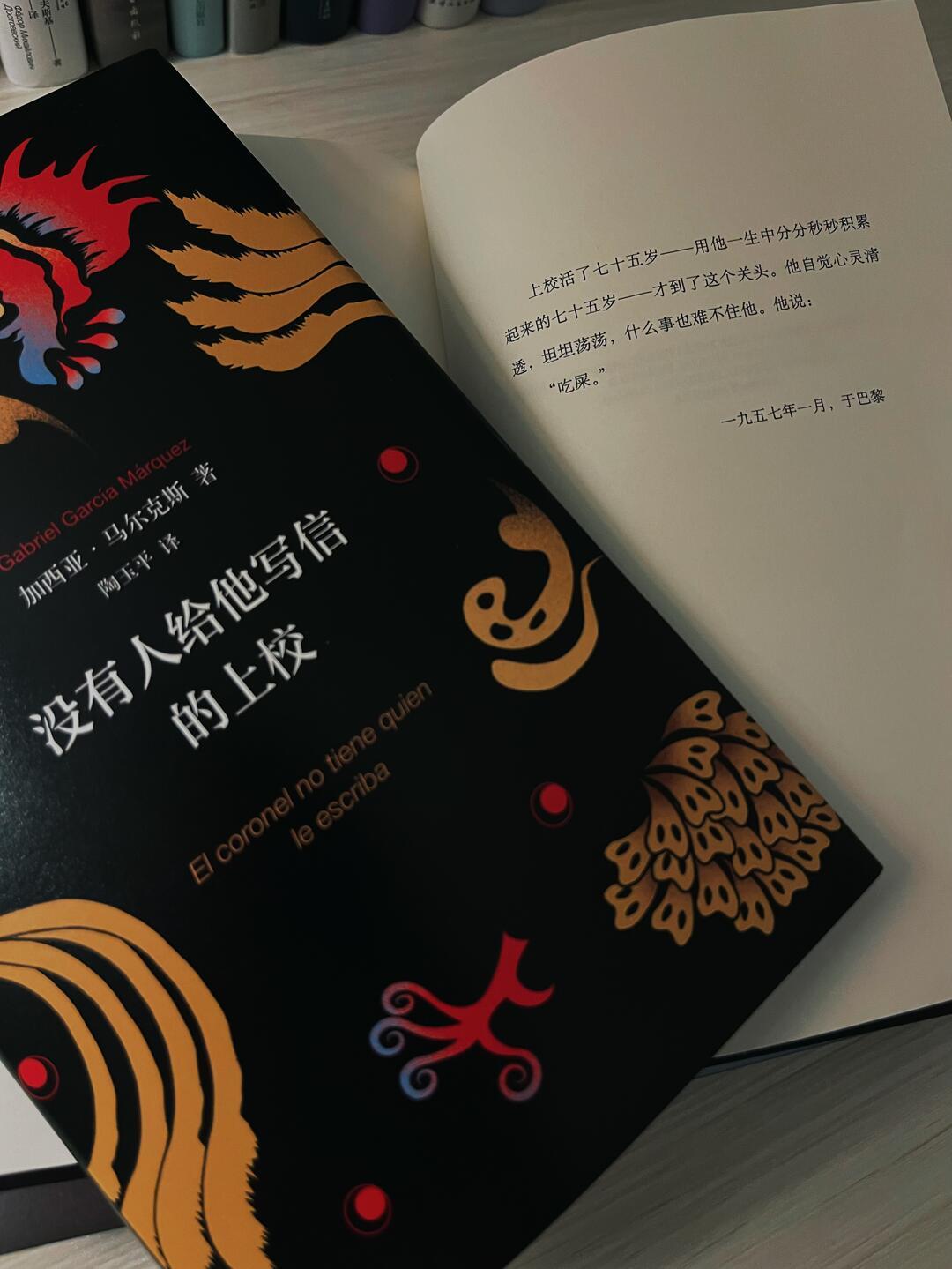 读完《百年孤独》,别急着买全集:一份按“好读程度”排好的马尔克斯进阶地图