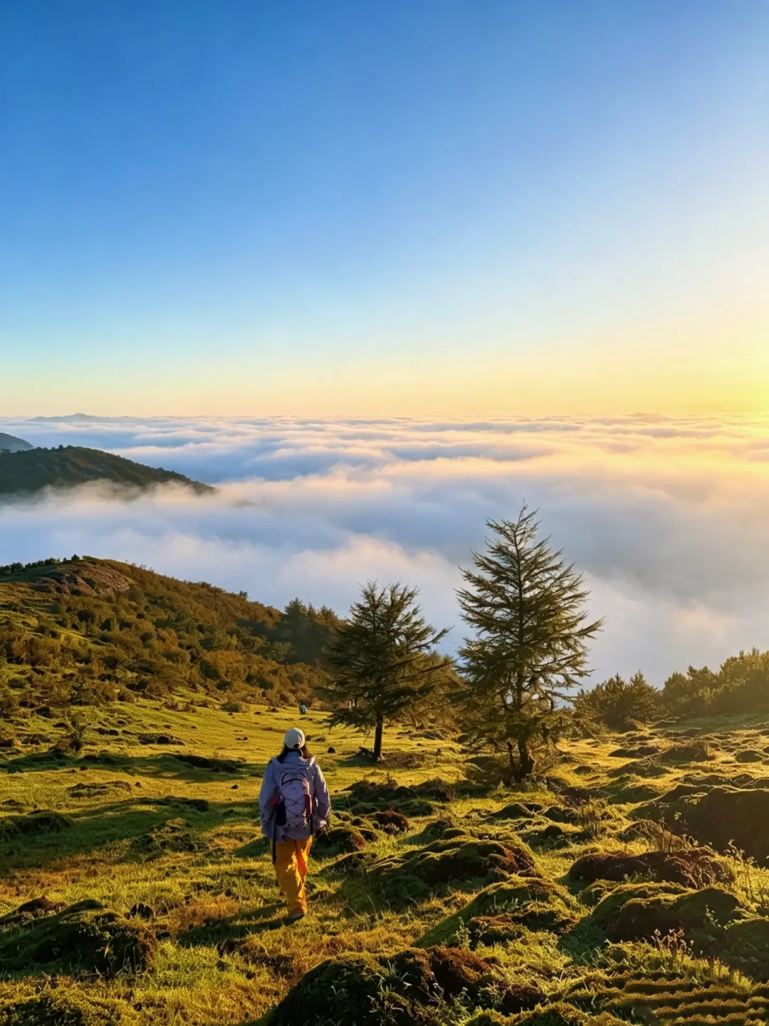 东灵山劝返了8000人，还是没拦住：“封山”争议背后，夜爬缺的是一个正规出口