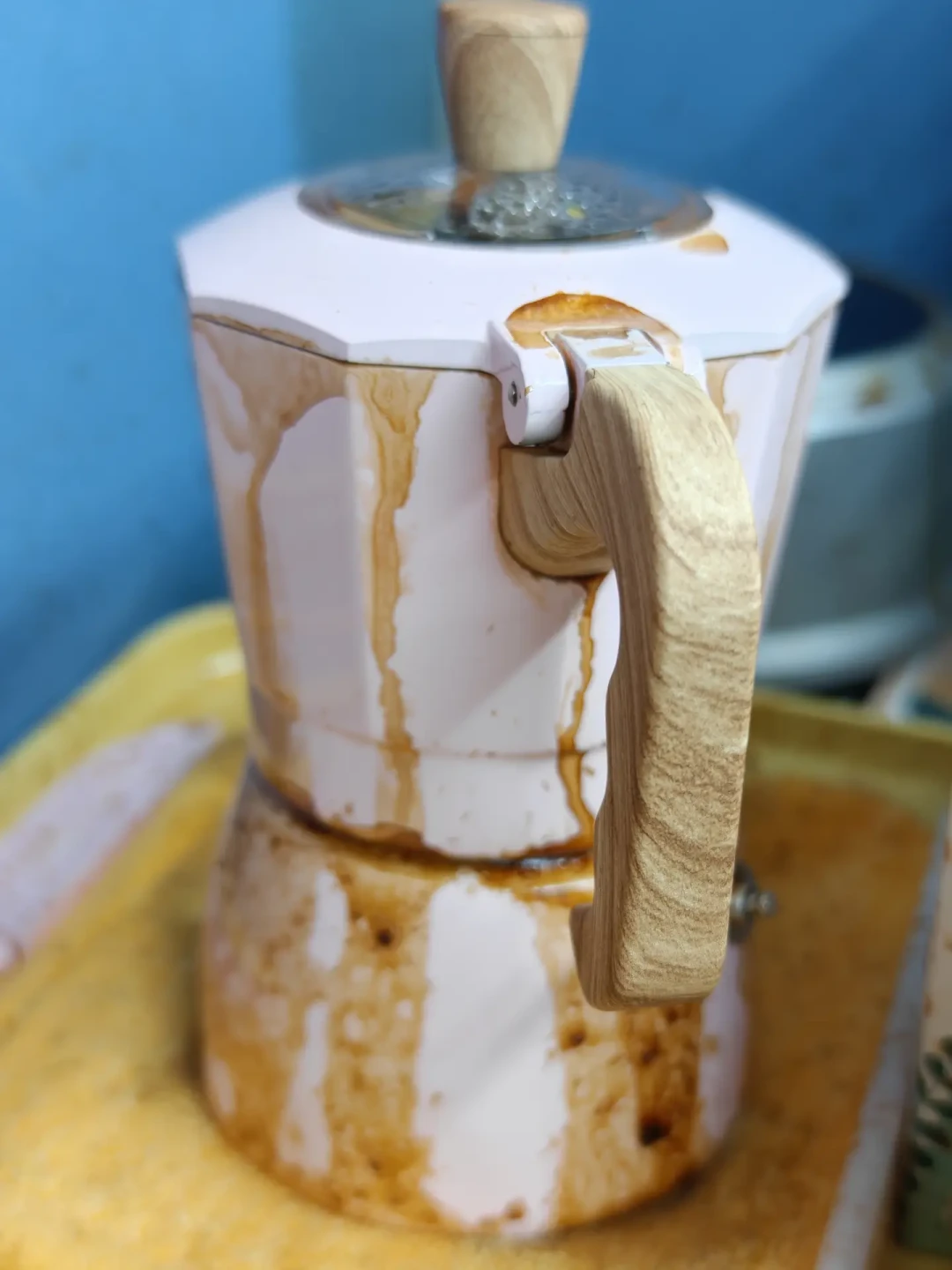 摩卡壶炸了、煮出酱油汤？翻了全网20多篇翻车帖，问题就出在这几个地方