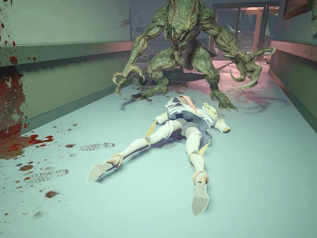 发售六年,《生化危机3重制版》被玩家