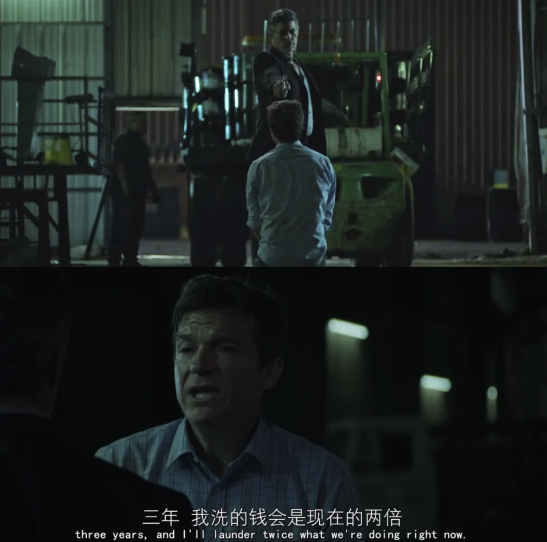 从8.3到8.9,逐季上涨,为什么还有人说《黑钱胜地》烂尾了?