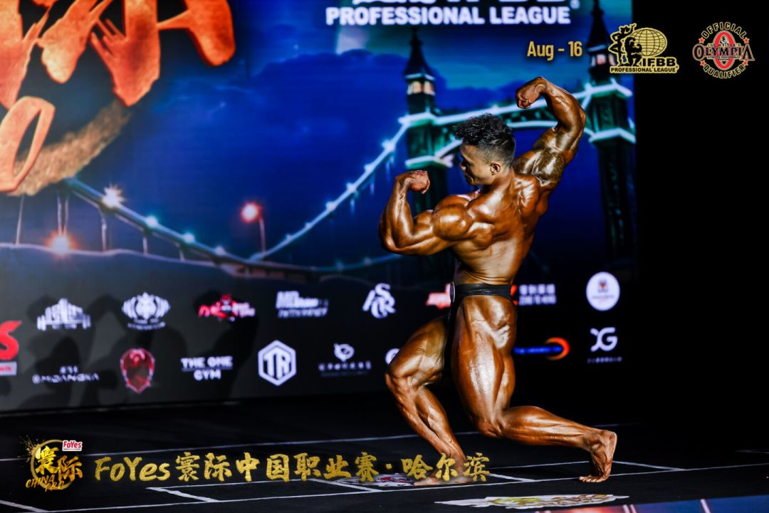 寰际哈尔滨站收官,王翔拿下健体冠军:但奥赛前35天,中国健体最大的变量在赛场外