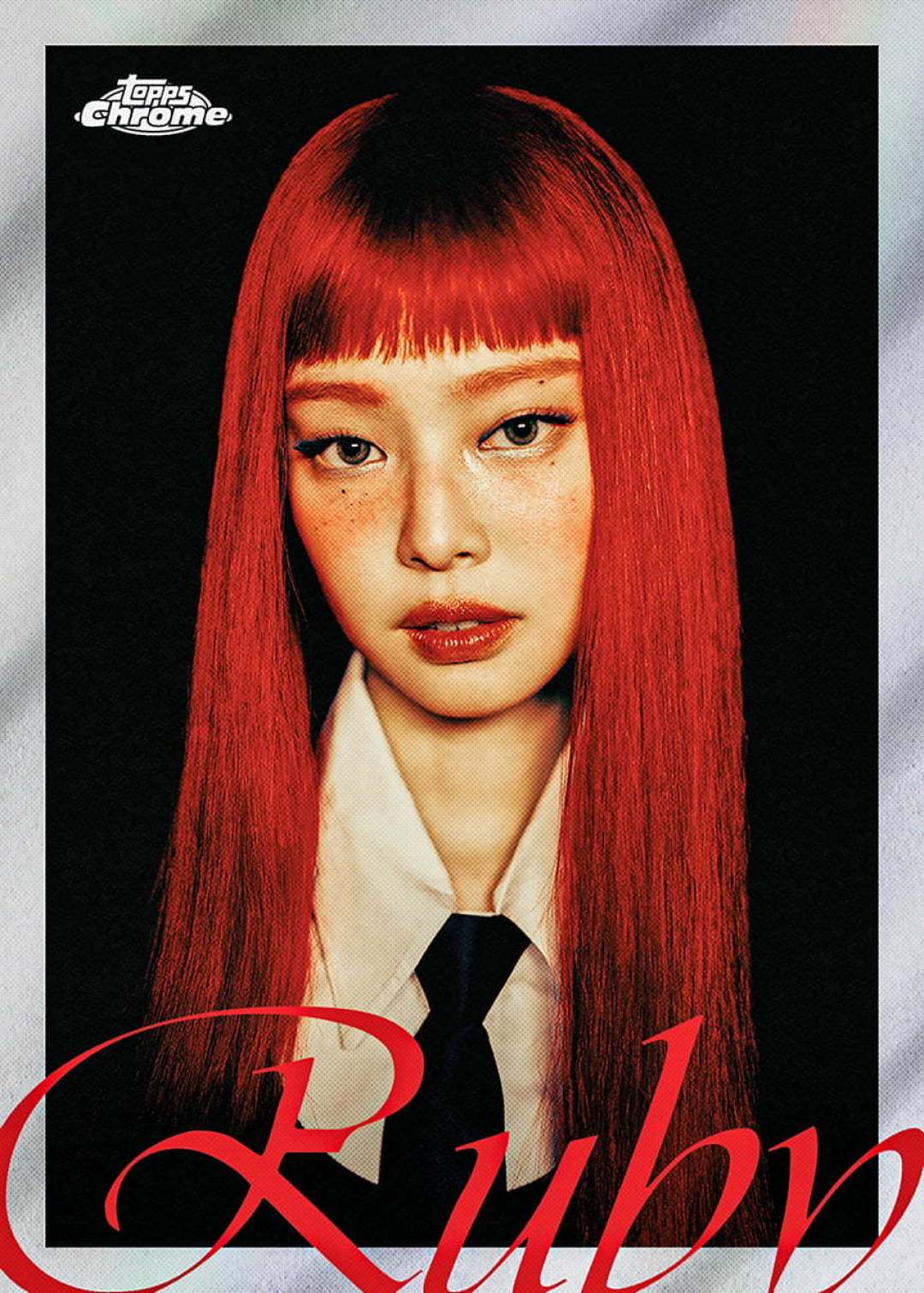 小卡全线跳水,Topps却敢把Jennie的卡卖到600多一盒:明天上午10点,值不值得冲?