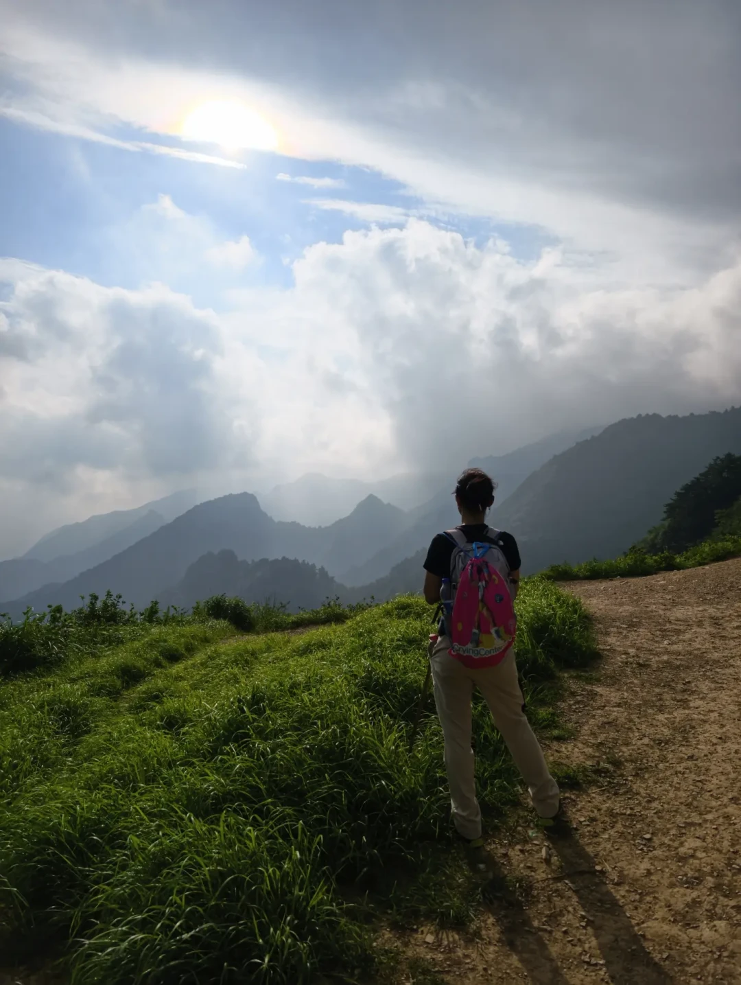 8月底去徽杭古道？能不能走完，看的不是公里数，是出门时间