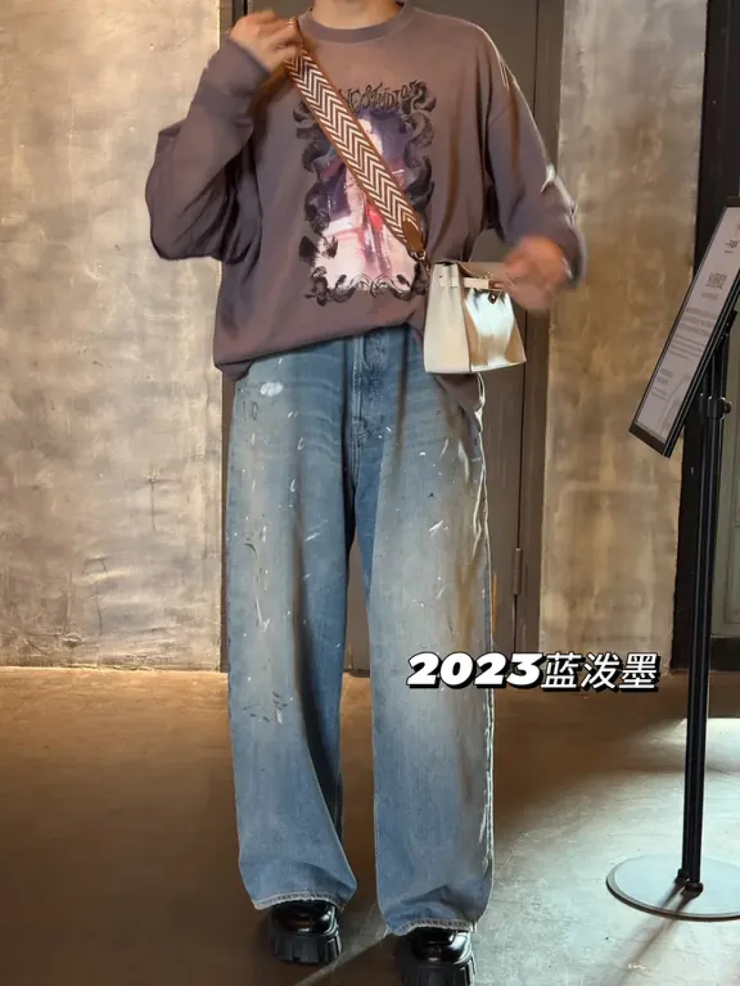 Acne Studios牛仔裤上的那串数字不是年份:1981/2021/2023版型、尺码坑和价格带一次说清