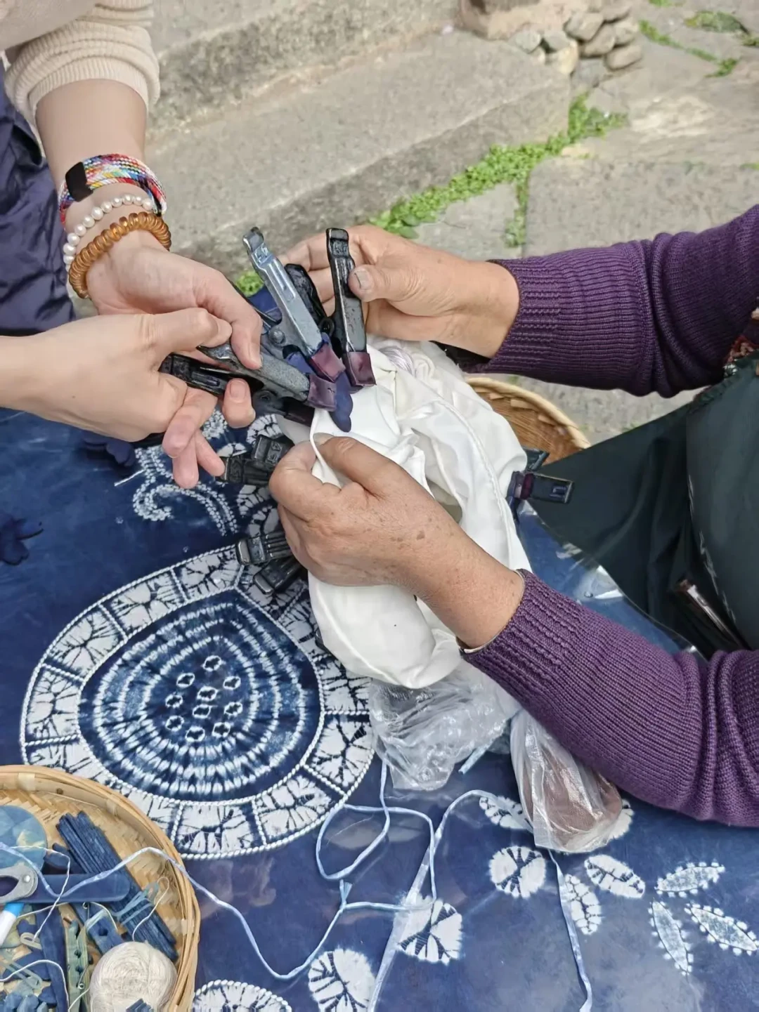 去大理体验扎染，交钱之前先看看这篇翻了30多条真实评价的避坑指南