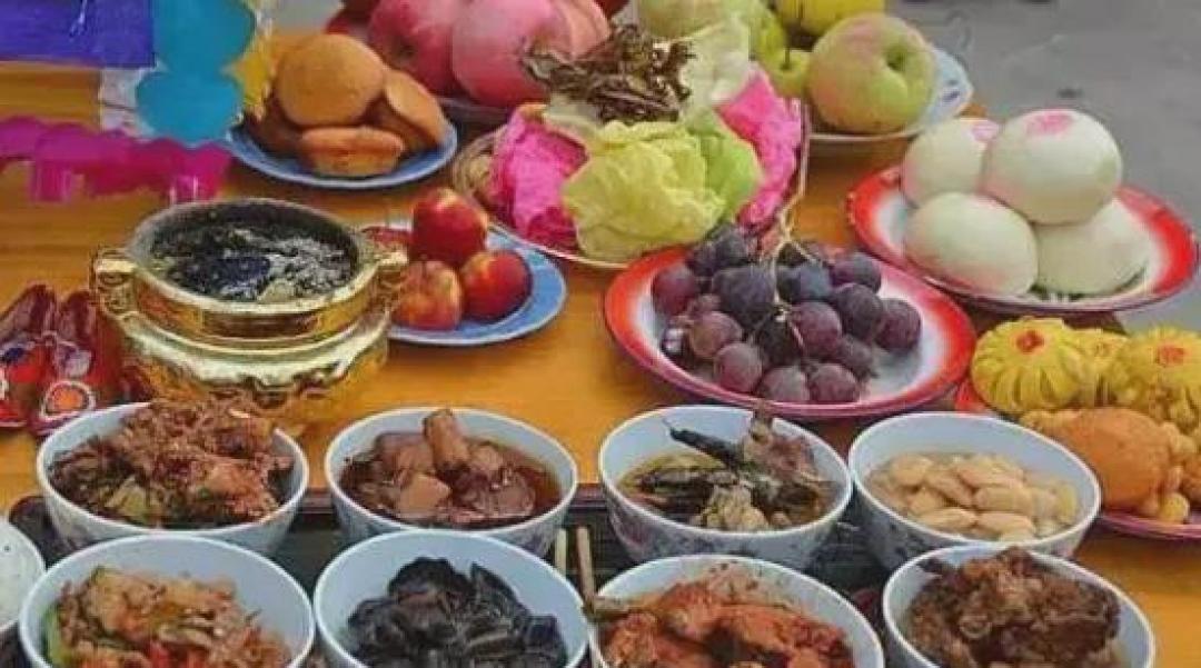 中元节还有一周:翻遍全网的禁忌和祭祀说法,真要祭祖的人看这篇就够了