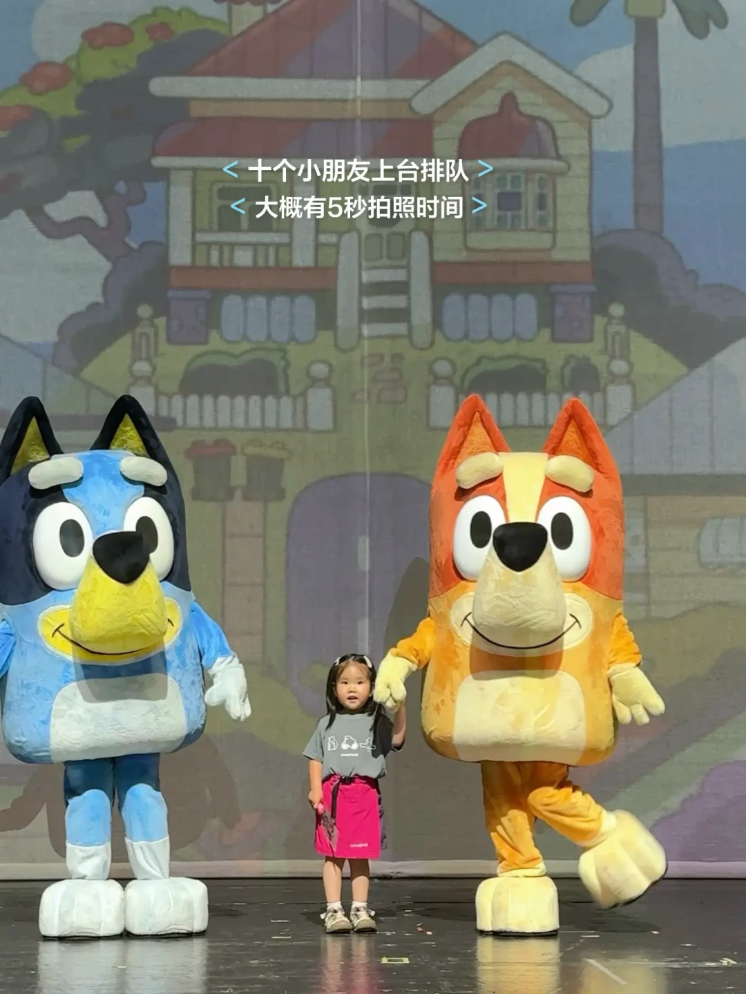 《布鲁伊的大宝藏》巡演口碑两极:翻完十几个城的真实观演记录,这种家庭该去,这种家庭省钱
