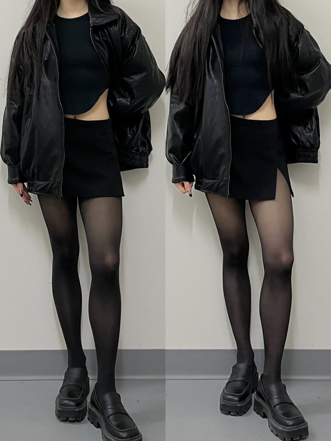Wolford真的存在平替吗?比完才明白,高端丝袜只有取舍,没有全都要