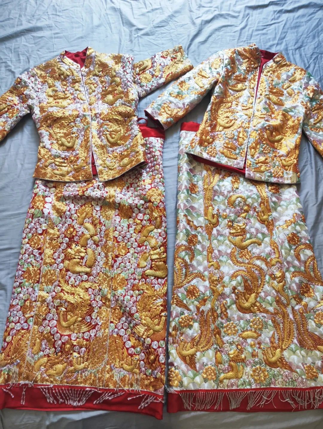 买绣品怕花手绣的钱买到机绣？5个真能用的鉴别点+1张价格对照表，再说清楚什么时候可以放心选机绣