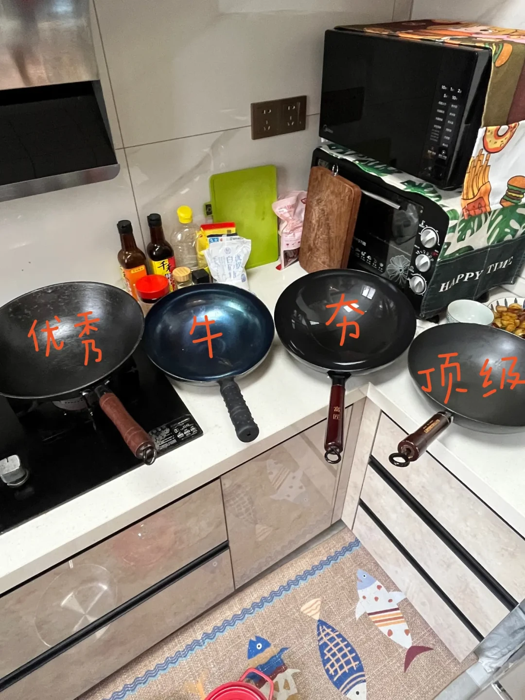 批发价9元，挂网卖一两百：买臻三环之前，先分清“手工锻打”和“机器压纹”