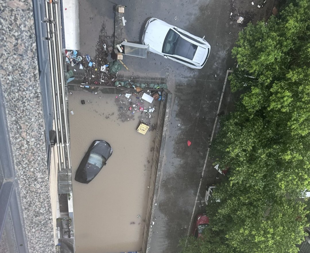 台风“白海豚”把平安的报案量推到2.7万笔、估赔6.5亿：车泡水的，赔款到账前先弄清这几件事