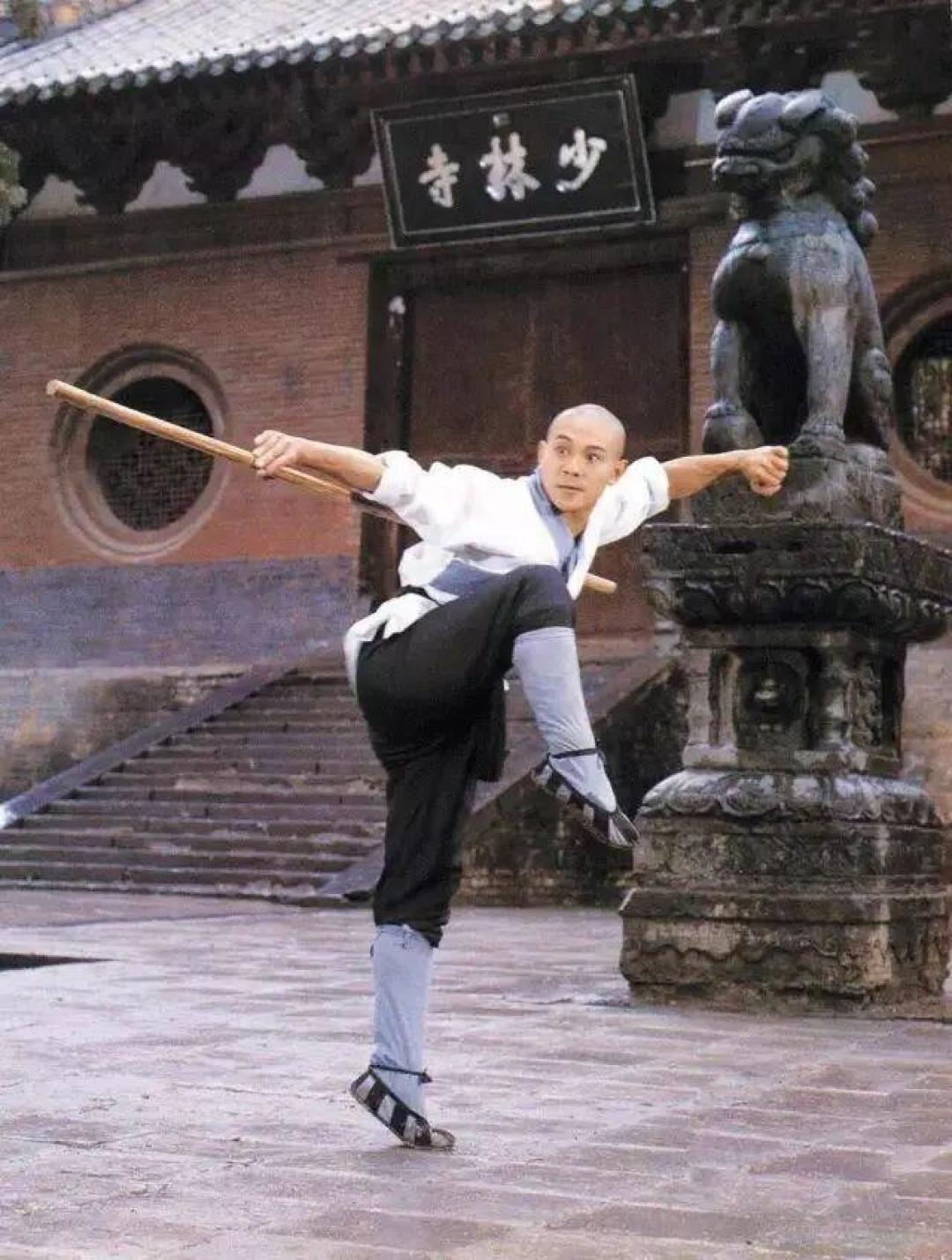 当年看《少林寺》的那个男孩,今年百花奖拿了0票