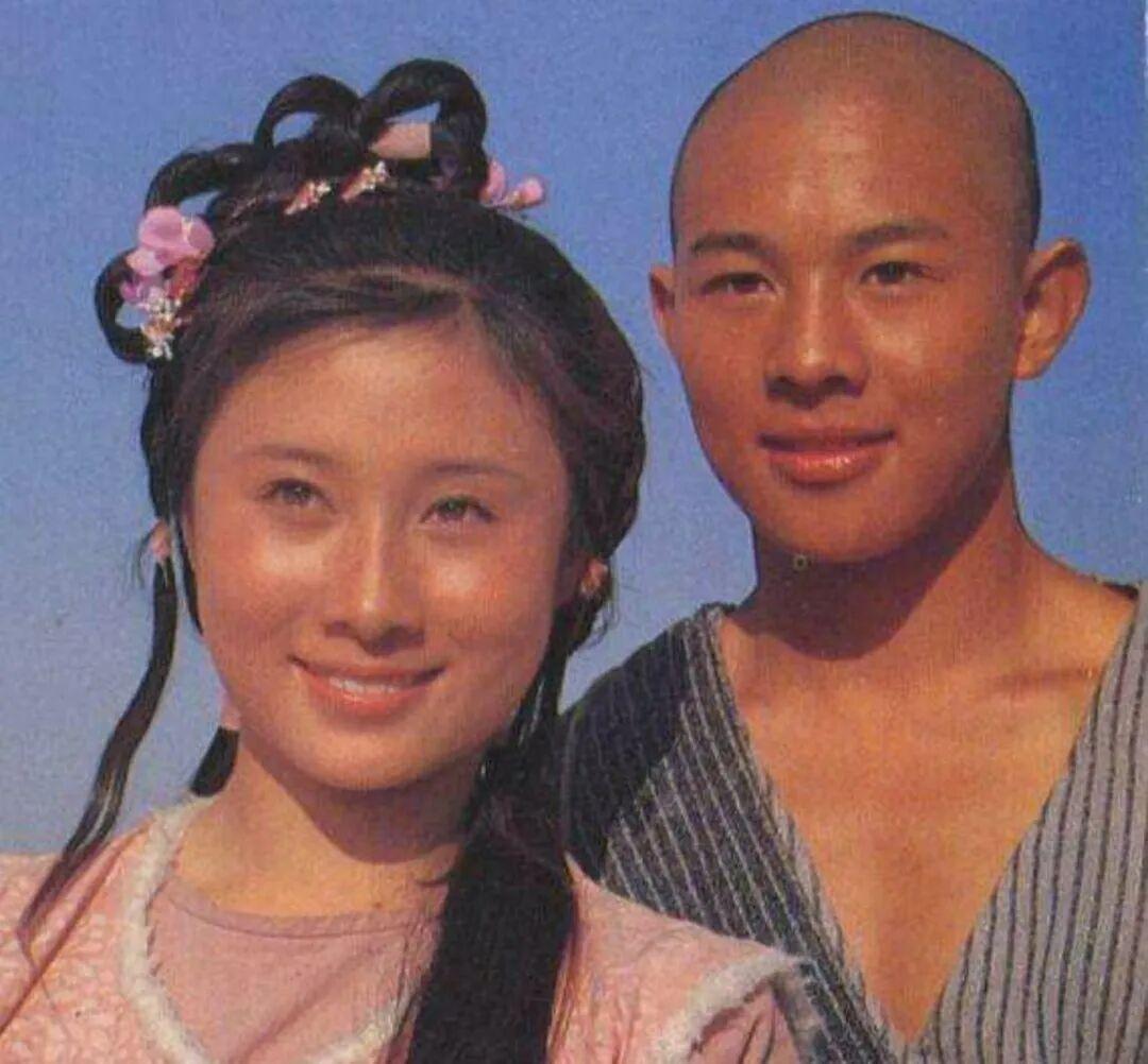 当年看《少林寺》的那个男孩,今年百花奖拿了0票