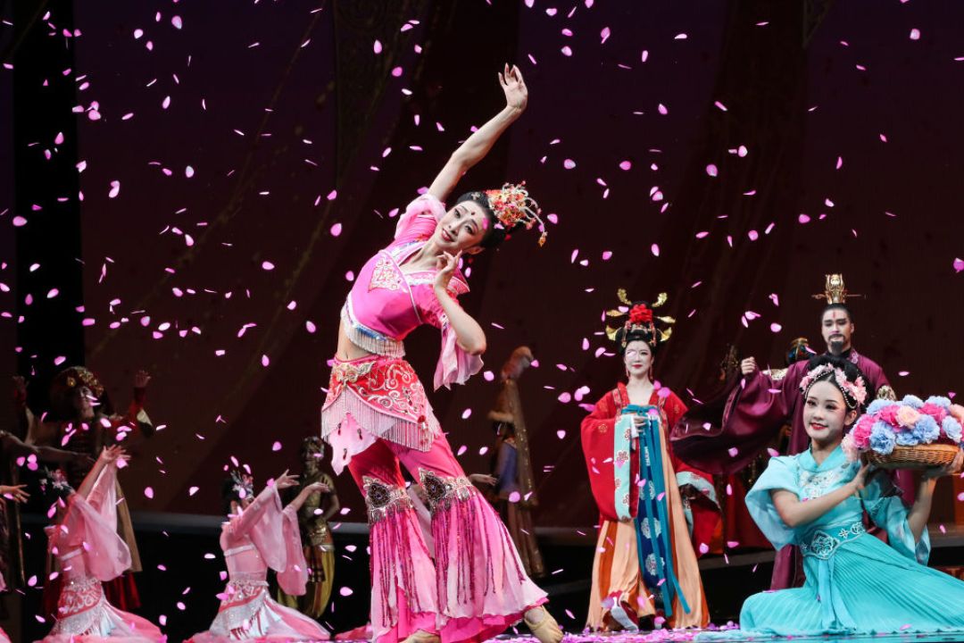 《咏春》重庆站明日11:30开票:秋季国产舞剧巡演日历与购票避坑要点