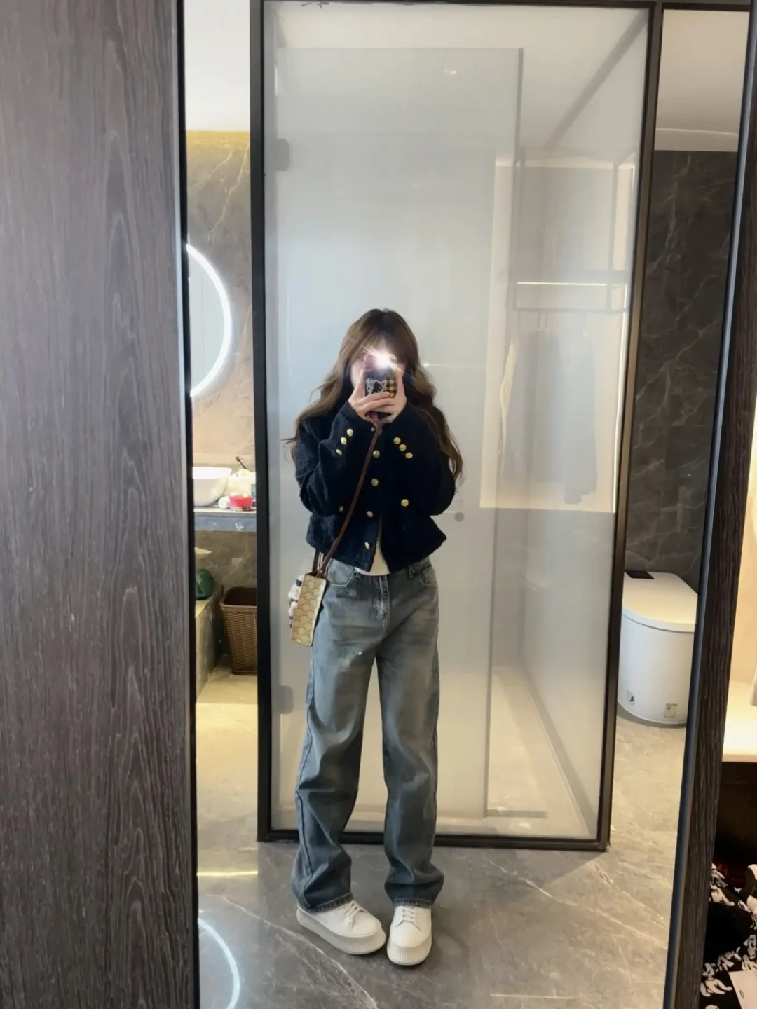 梨形身材照抄Cleanfit,胯显大一号?错的不是你,是模板