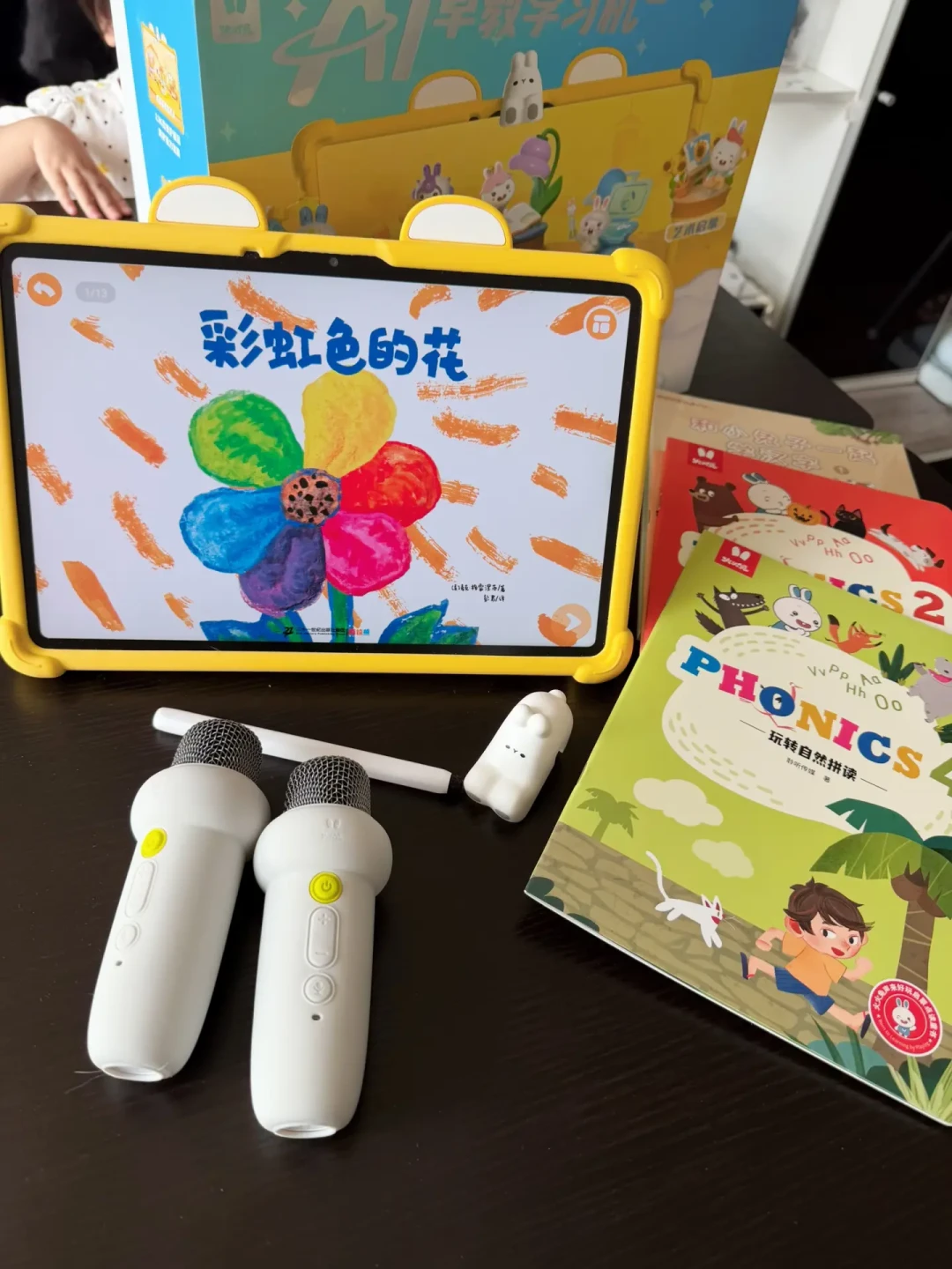 火火兔学习机口碑吵翻了:夸的和骂的,可能根本不是同一台机器