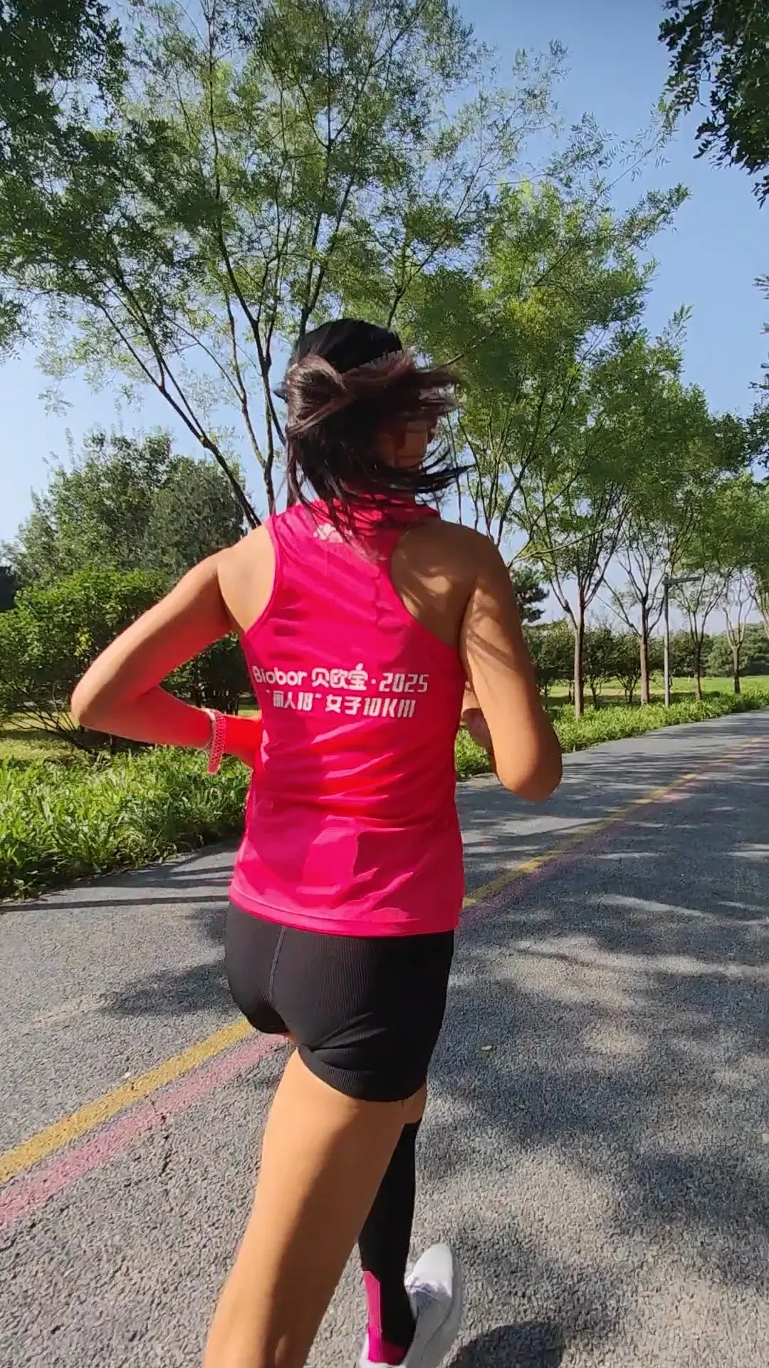 RUN GIRLS出签还没影，丽人18北京站9月6日开跑：下半年女子赛报名窗口，怎么选看这篇