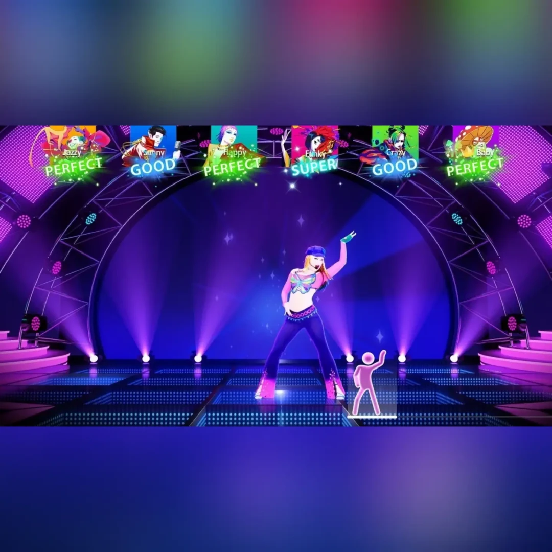 《舞力全开》新作《时代金曲》预览曲公开：现在抄底《2026》、等新游，还是先玩免费手游？