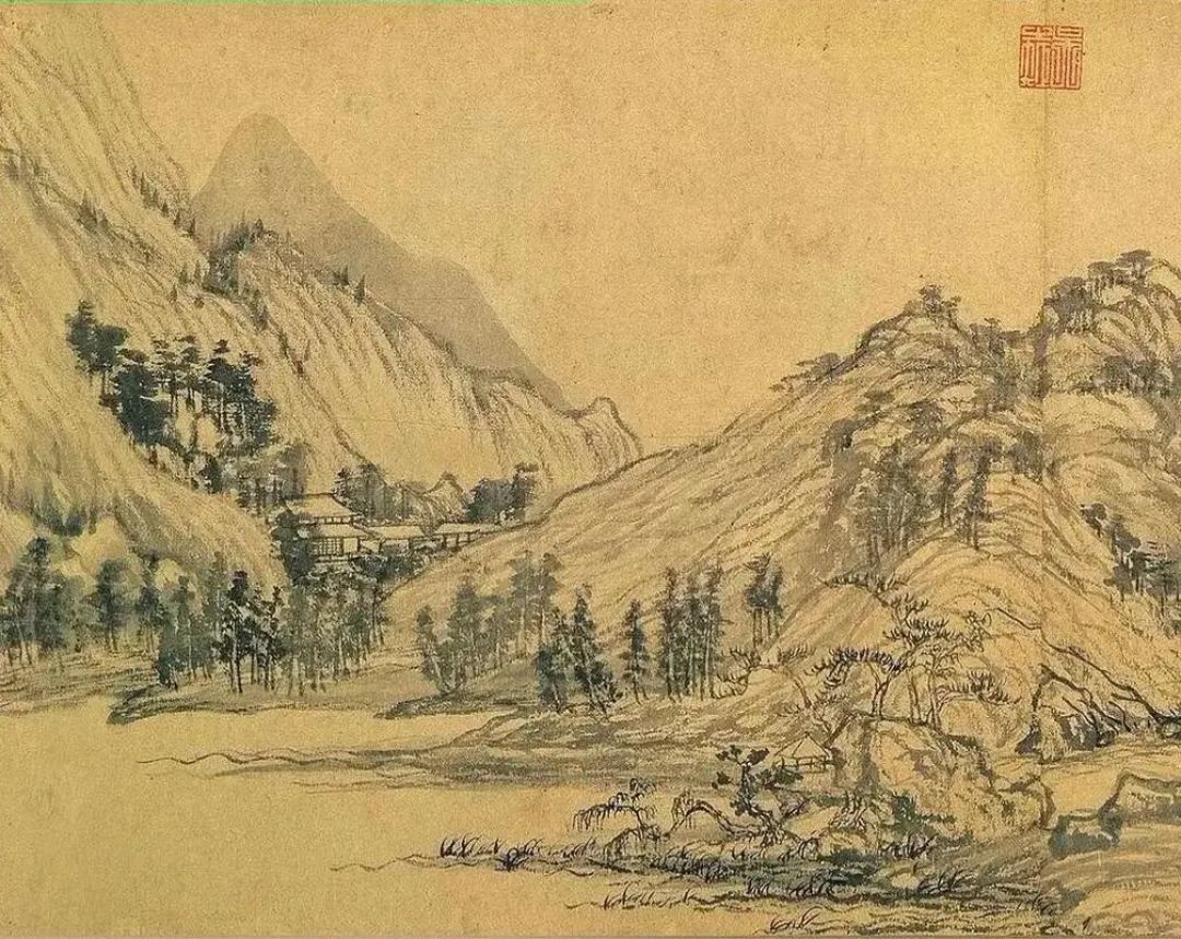 算上乾隆看走眼的那卷，《富春山居图》世上至少流传着5个版本：买复刻前，先查一遍家谱