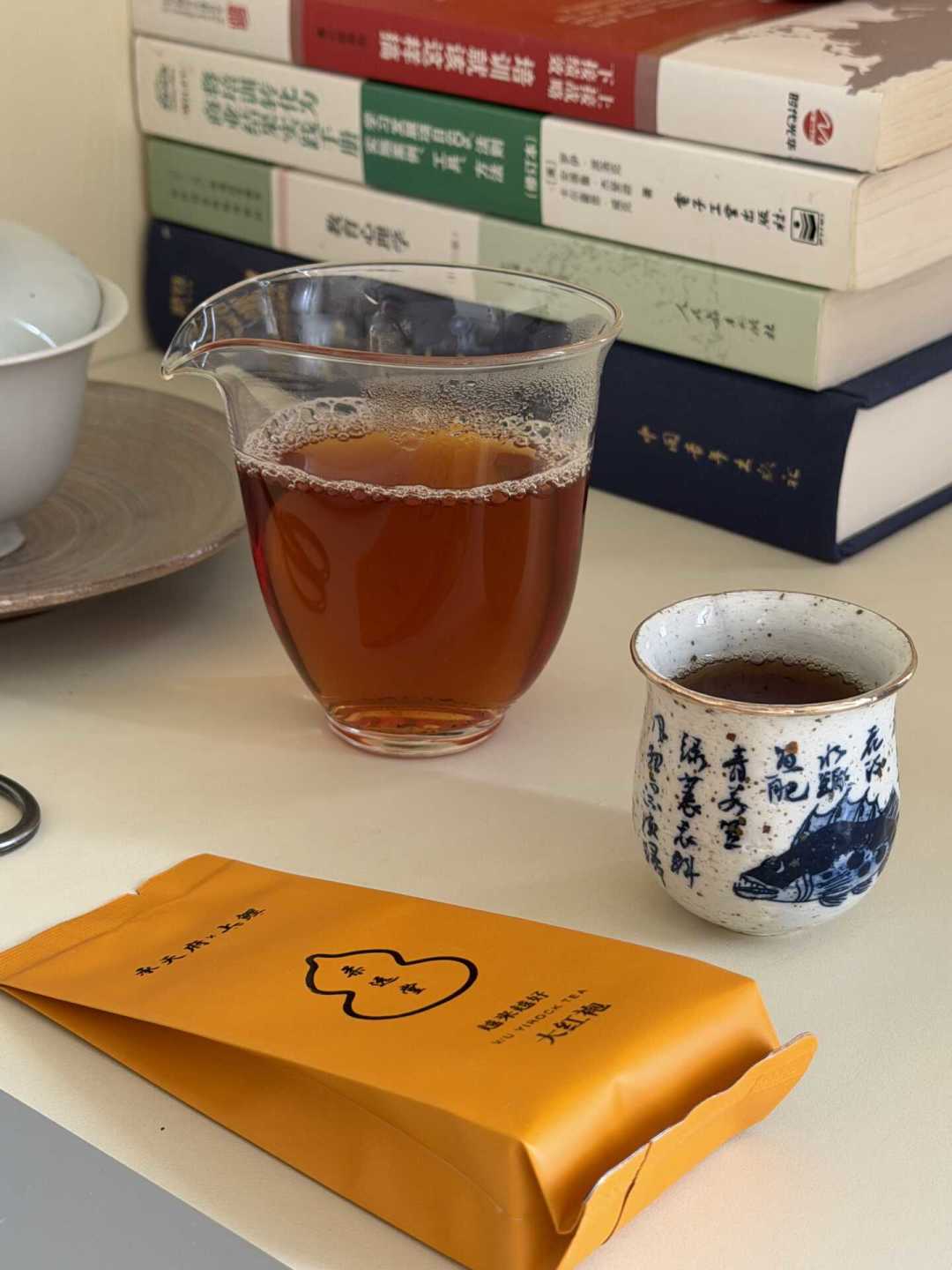 越贵的岩茶喝着越“淡”？先分清这4种“淡”，再决定退不退货