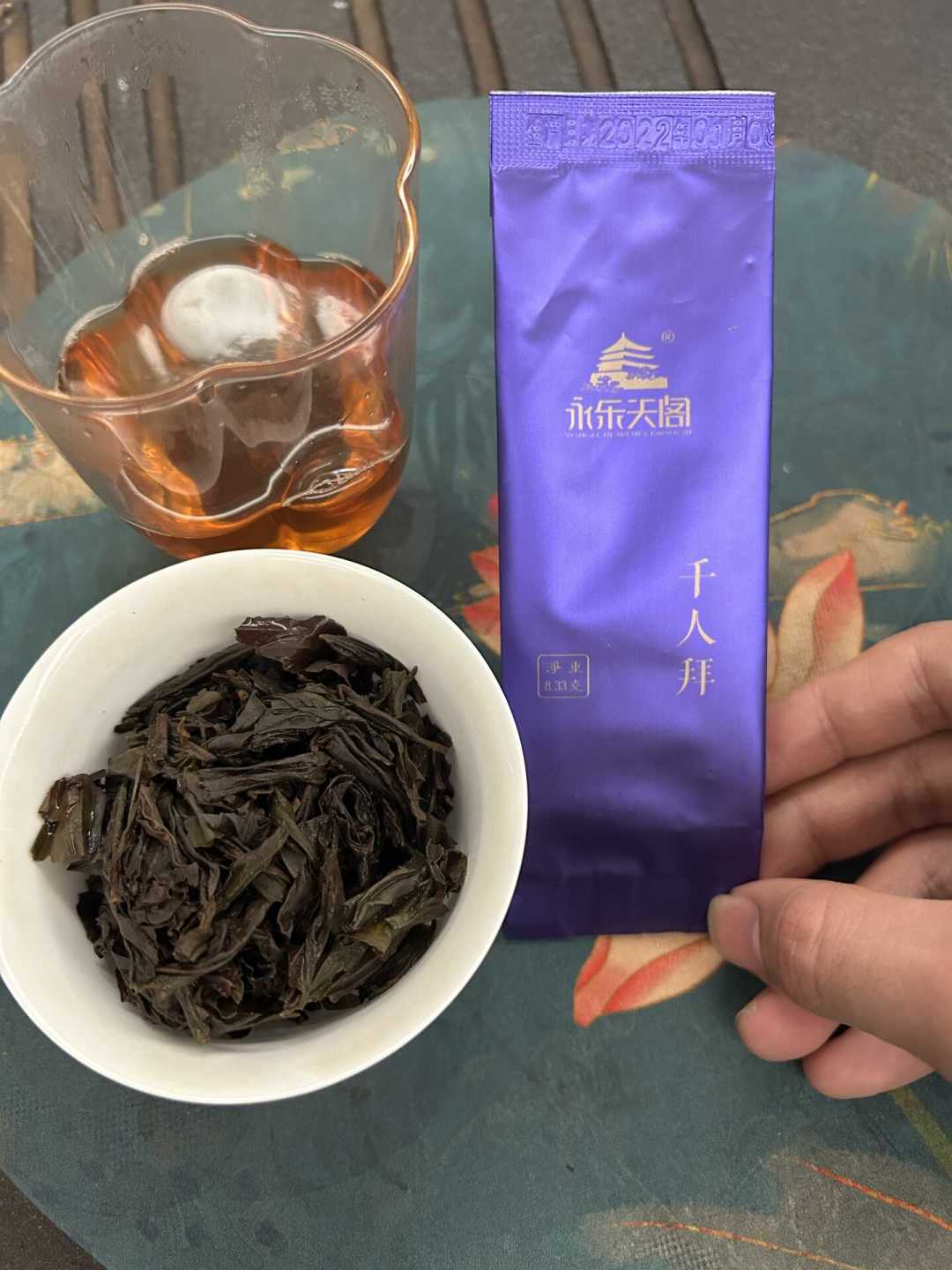 越贵的岩茶喝着越“淡”？先分清这4种“淡”，再决定退不退货