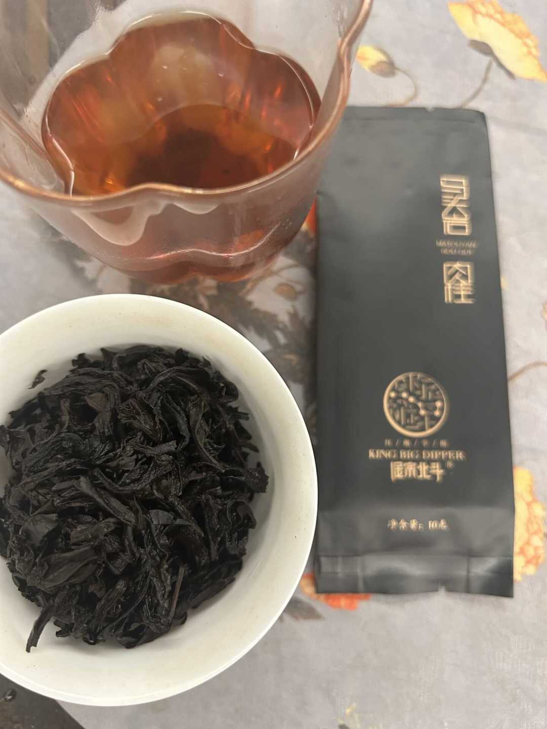越贵的岩茶喝着越“淡”？先分清这4种“淡”，再决定退不退货
