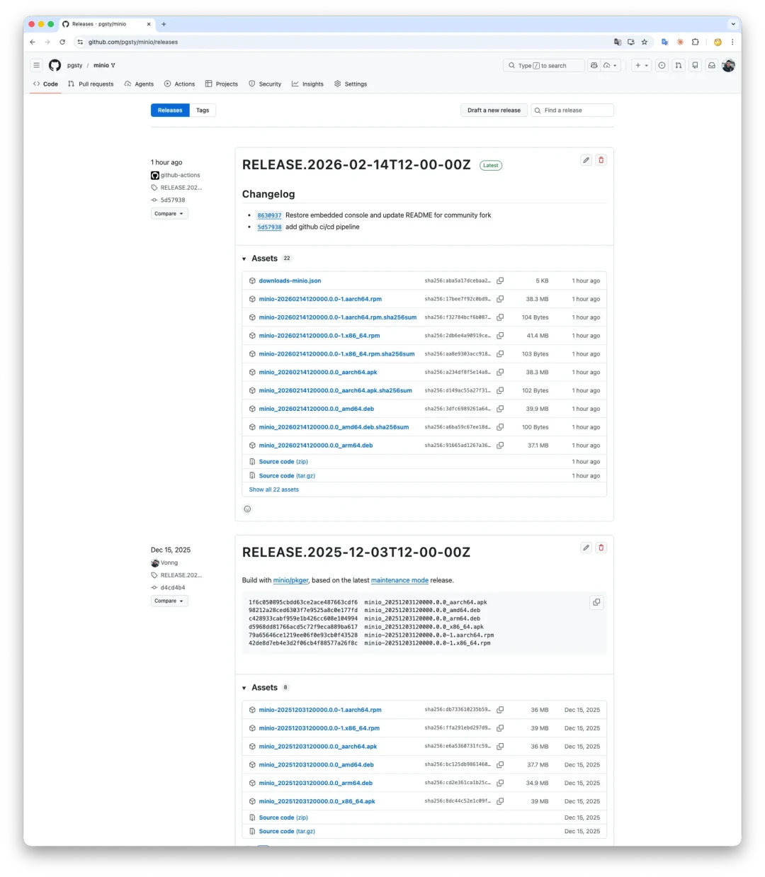 MinIO镜像停发、仓库归档、高危漏洞不再修:还在Docker里跑它的,先答3个问题再决定迁不迁