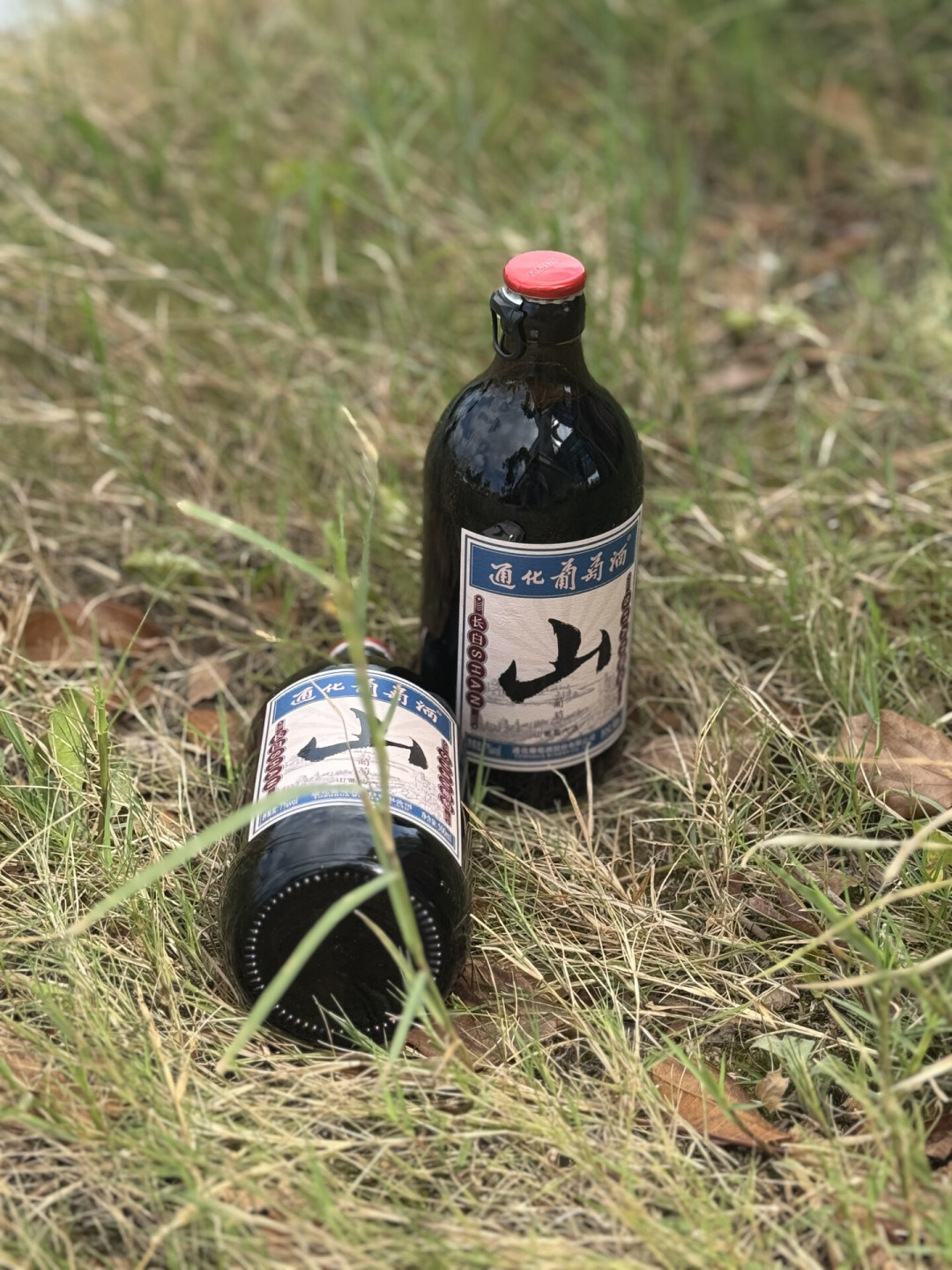 通化“小甜水”全网爆火,侍酒师却只给55分:问题可能不在酒,在喝法
