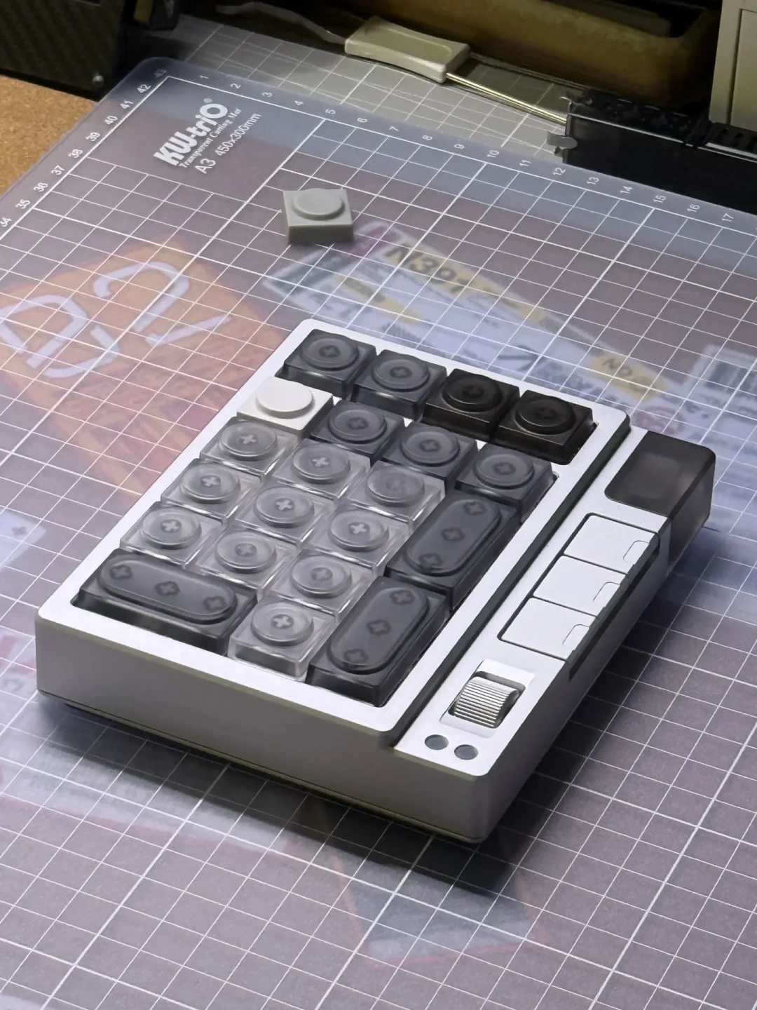 LUMINKEY的699元