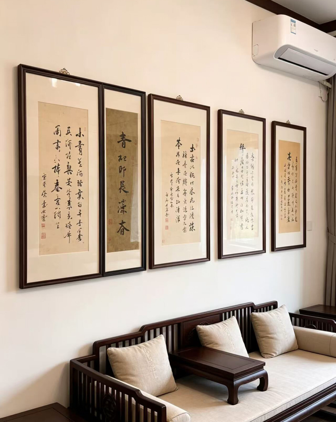 挂字画前先泼盆冷水:全网“挂画禁忌”,一半是定制字画广告