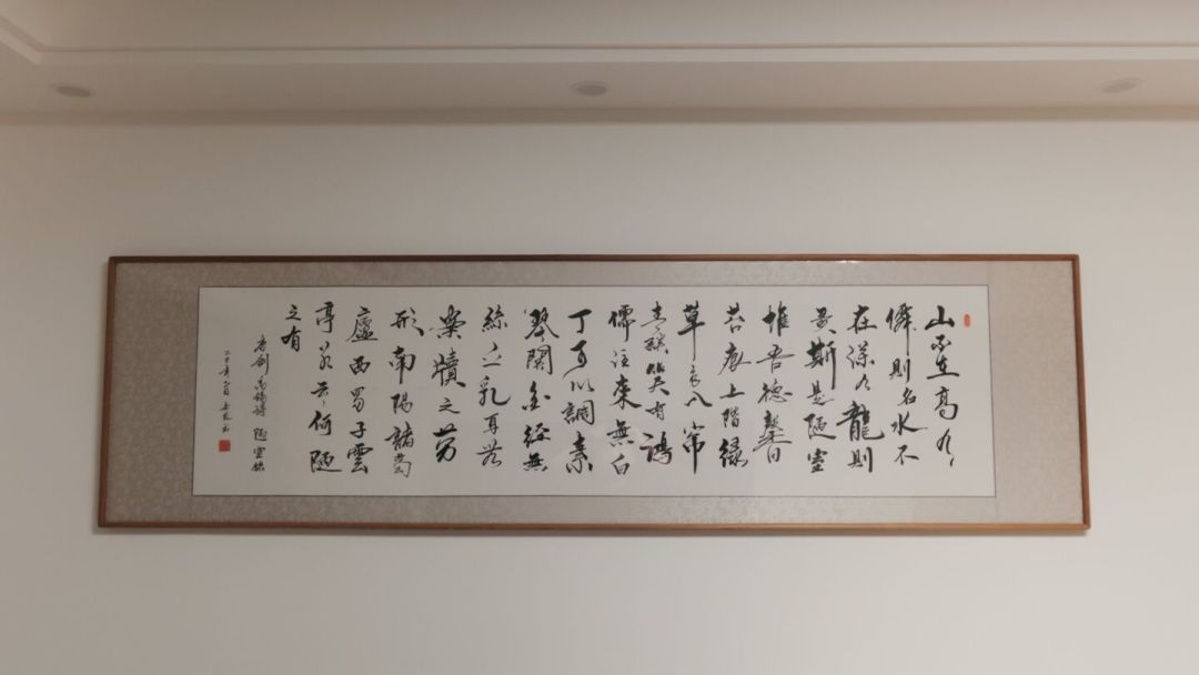 挂字画前先泼盆冷水:全网“挂画禁忌”,一半是定制字画广告