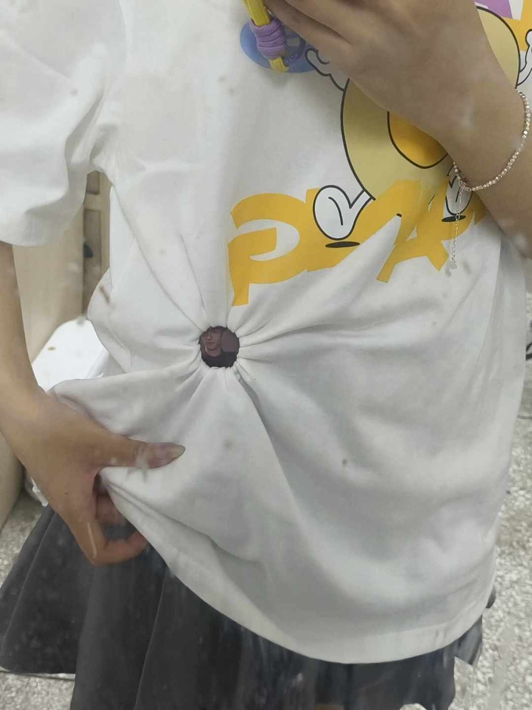 演唱会T恤越攒越多,舍不得扔又穿不出去:改造之前,先问一句