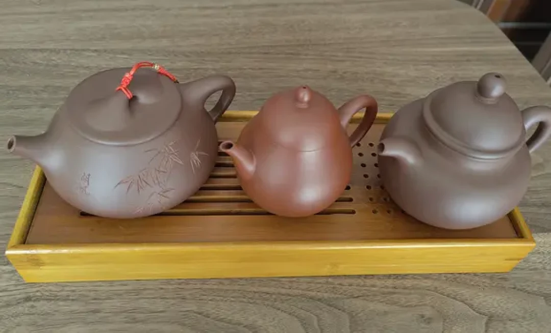 买了百年利永的壶，先别急着晒图求鉴定：几百条评论，也答不上你这三个问题