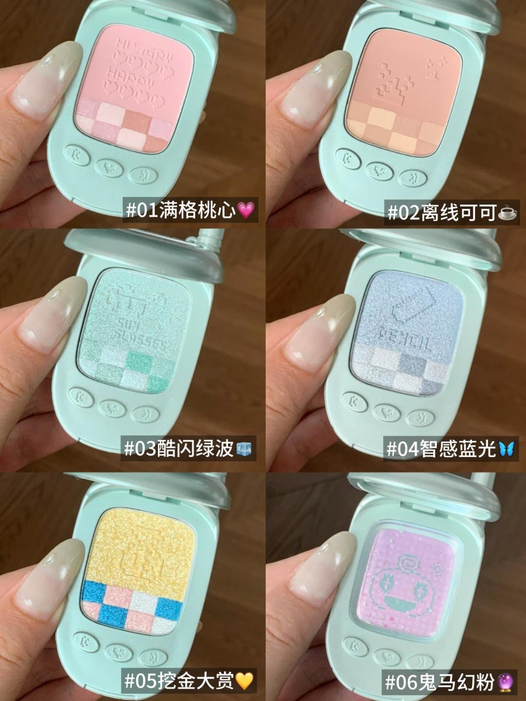 彩妆是赠品,盒子才是本体:小奥汀×拓麻歌子的空箱,正在被卡册改造党当成