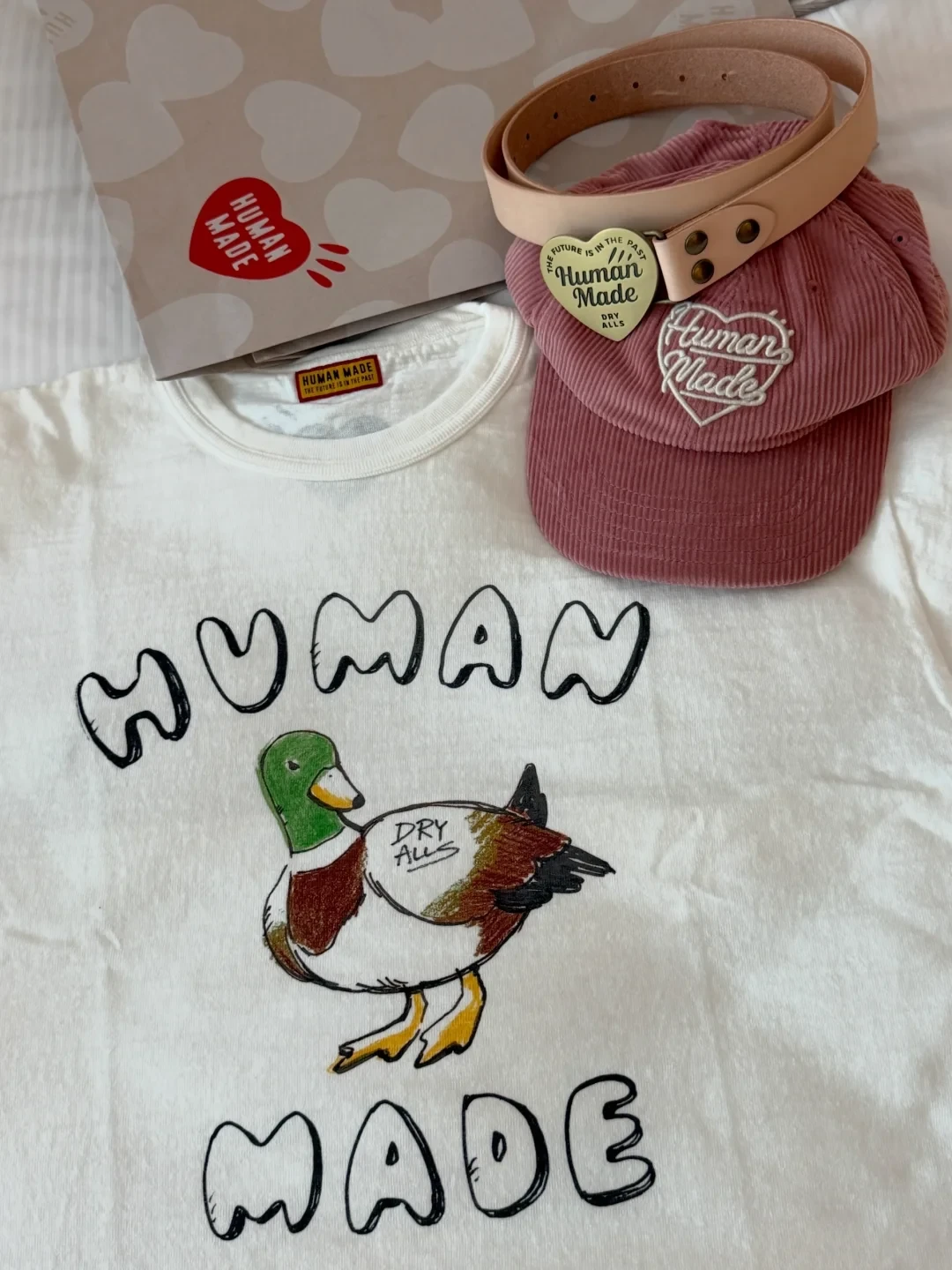 HUMAN MADE本周六上新:年度披头士联名来了,三个渠道哪个最便宜,替你算好了